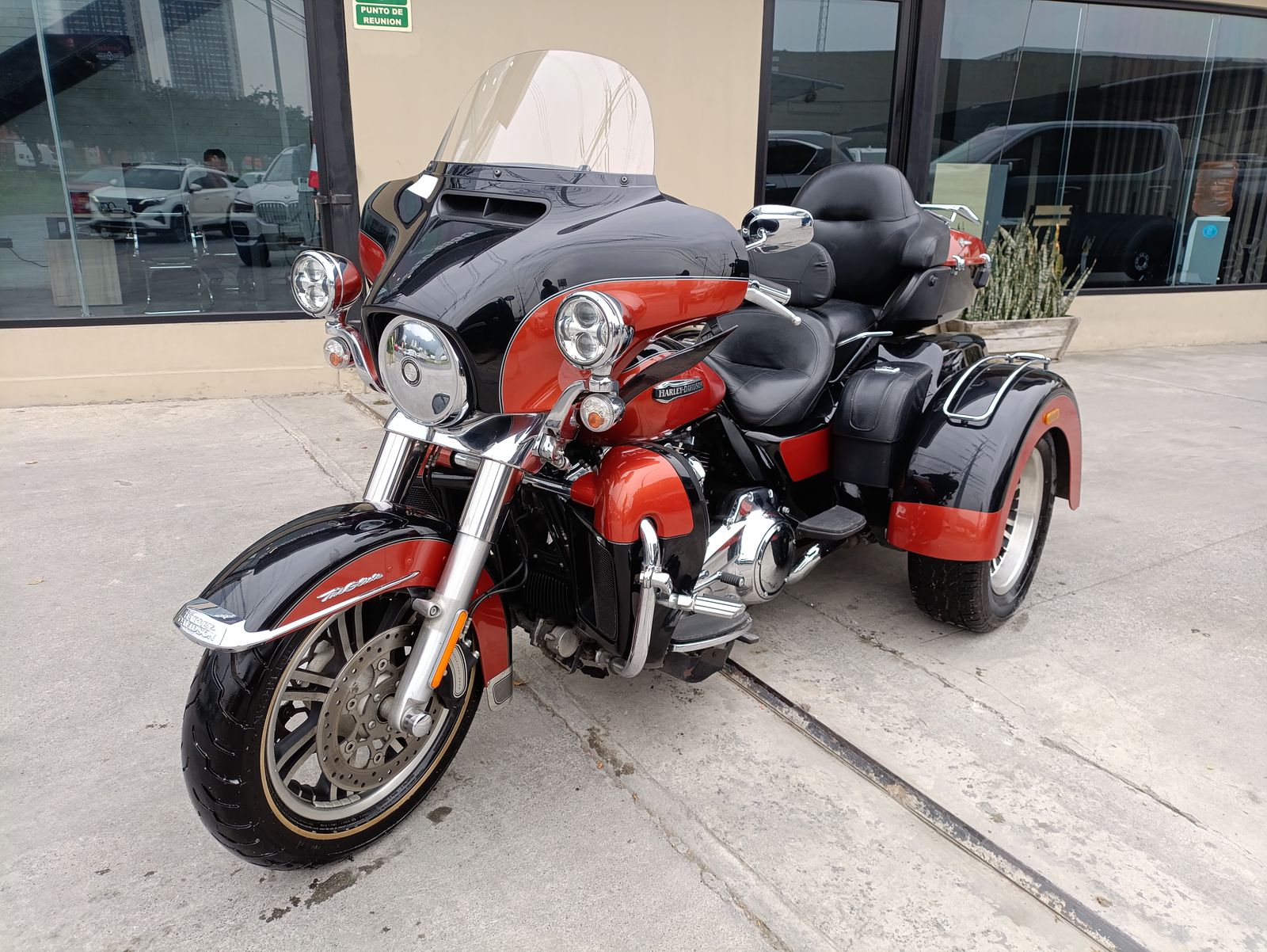Harley-Davidson Tri Glide Ultra